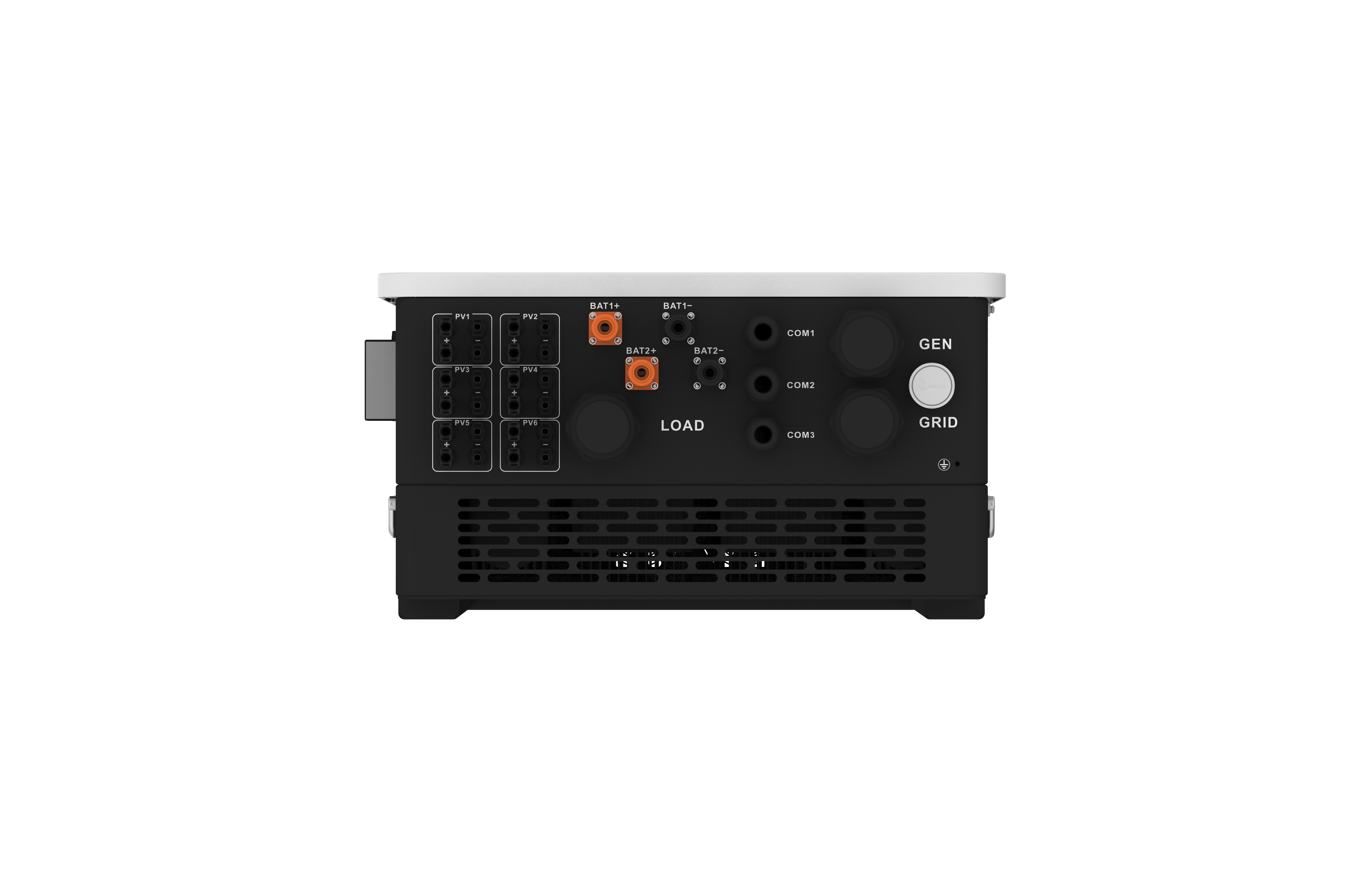 Deye SUN-80K-SG02HP3-AU-EM6 Three Phase Hybrid Inverter HighVotage (detail view) Deye SUN-80K-SG02HP3-AU-EM6 Three Phase - SUN-80K-SG02HP3-AU-EM6 detail view | NZ Depot