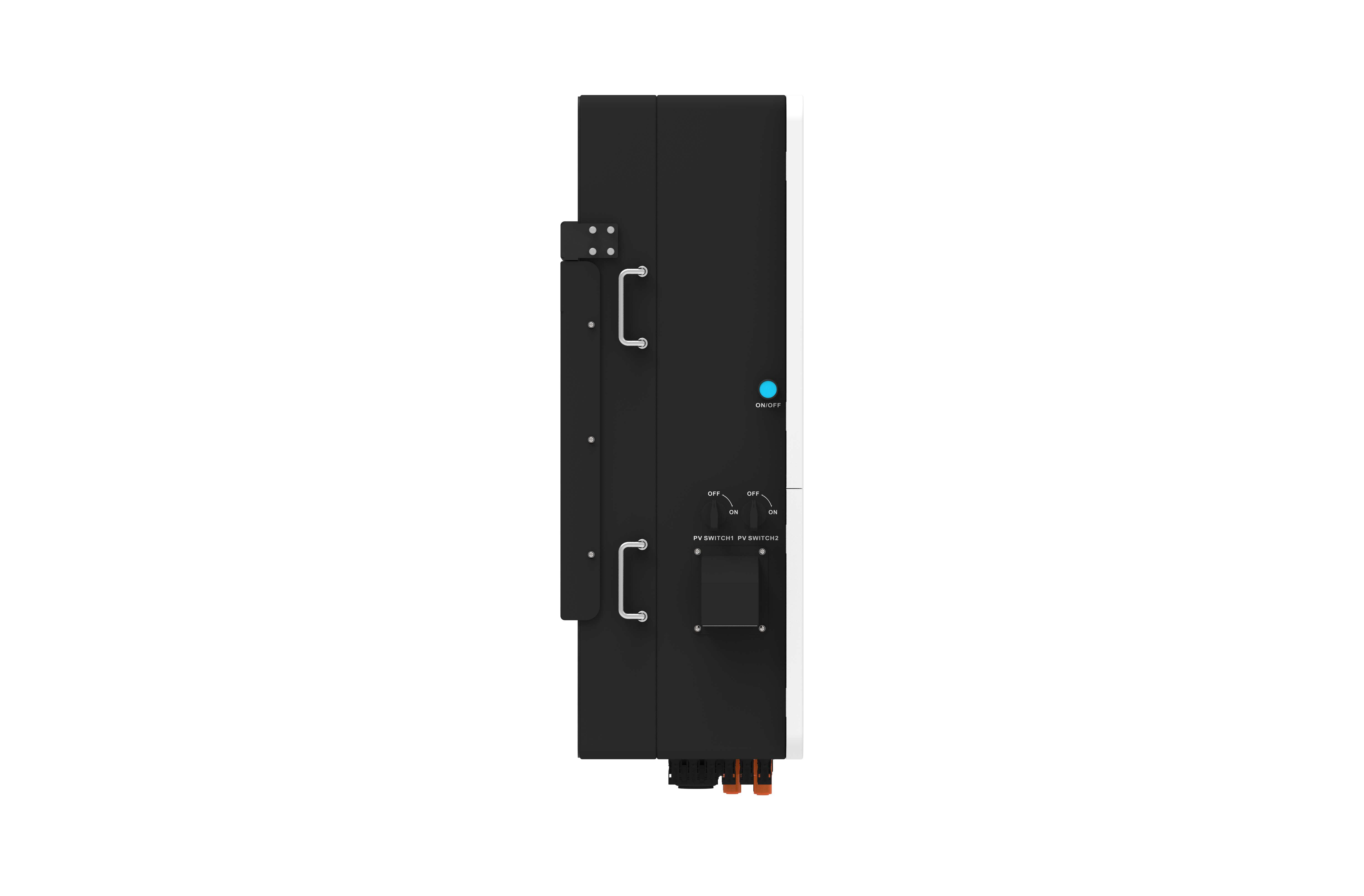 Deye SUN-80K-SG02HP3-AU-EM6 Three Phase Hybrid Inverter HighVotage (product photo) Deye SUN-80K-SG02HP3-AU-EM6 Three Phase - SUN-80K-SG02HP3-AU-EM6 product photo | NZ Depot
