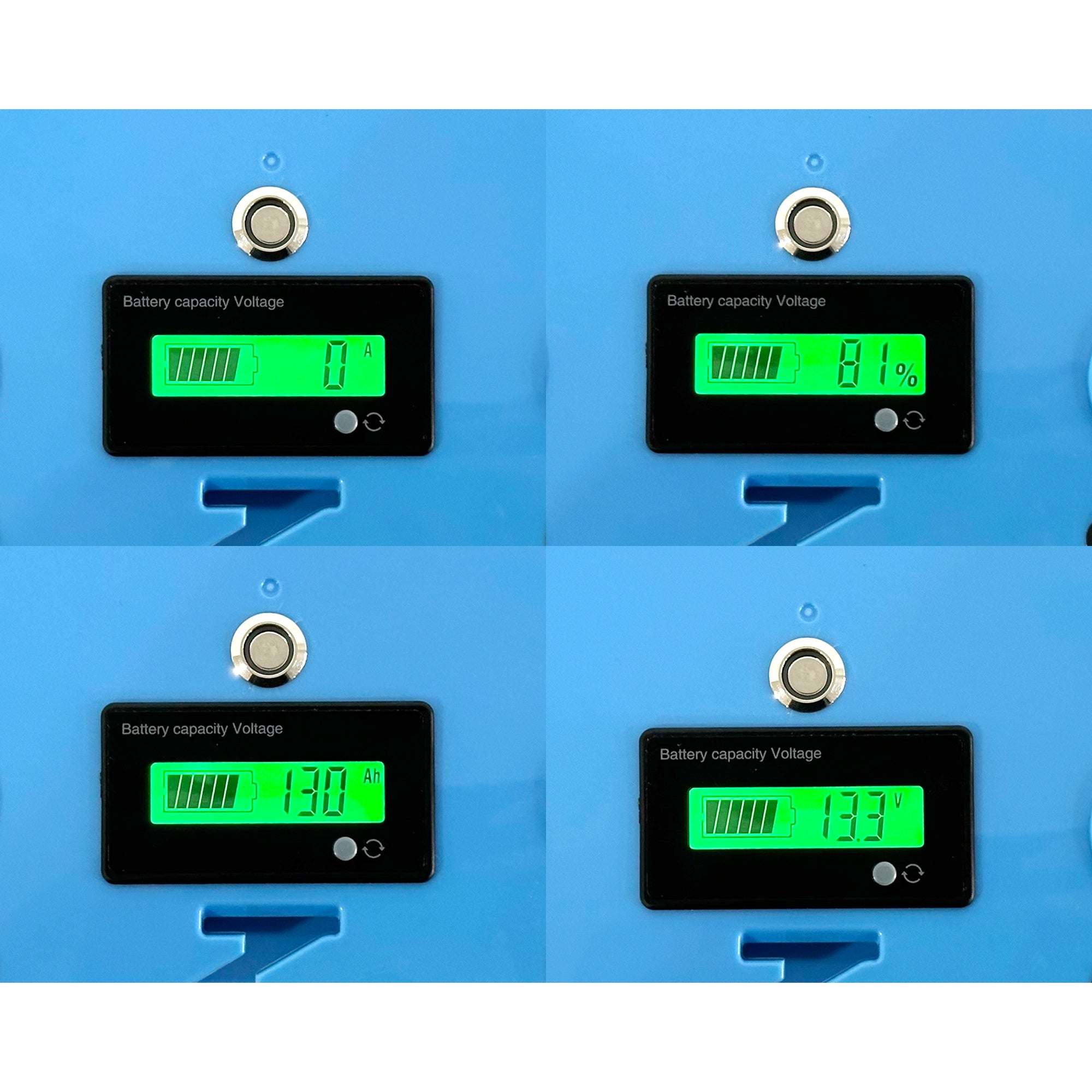 12V 150Ah 160Ah Lithium Battery LiFePO4 Battery Deep Cycle Battery Solar Battery (side profile) 12V 150Ah 160Ah Lithium - BTL-12V160BT side profile | NZ Depot