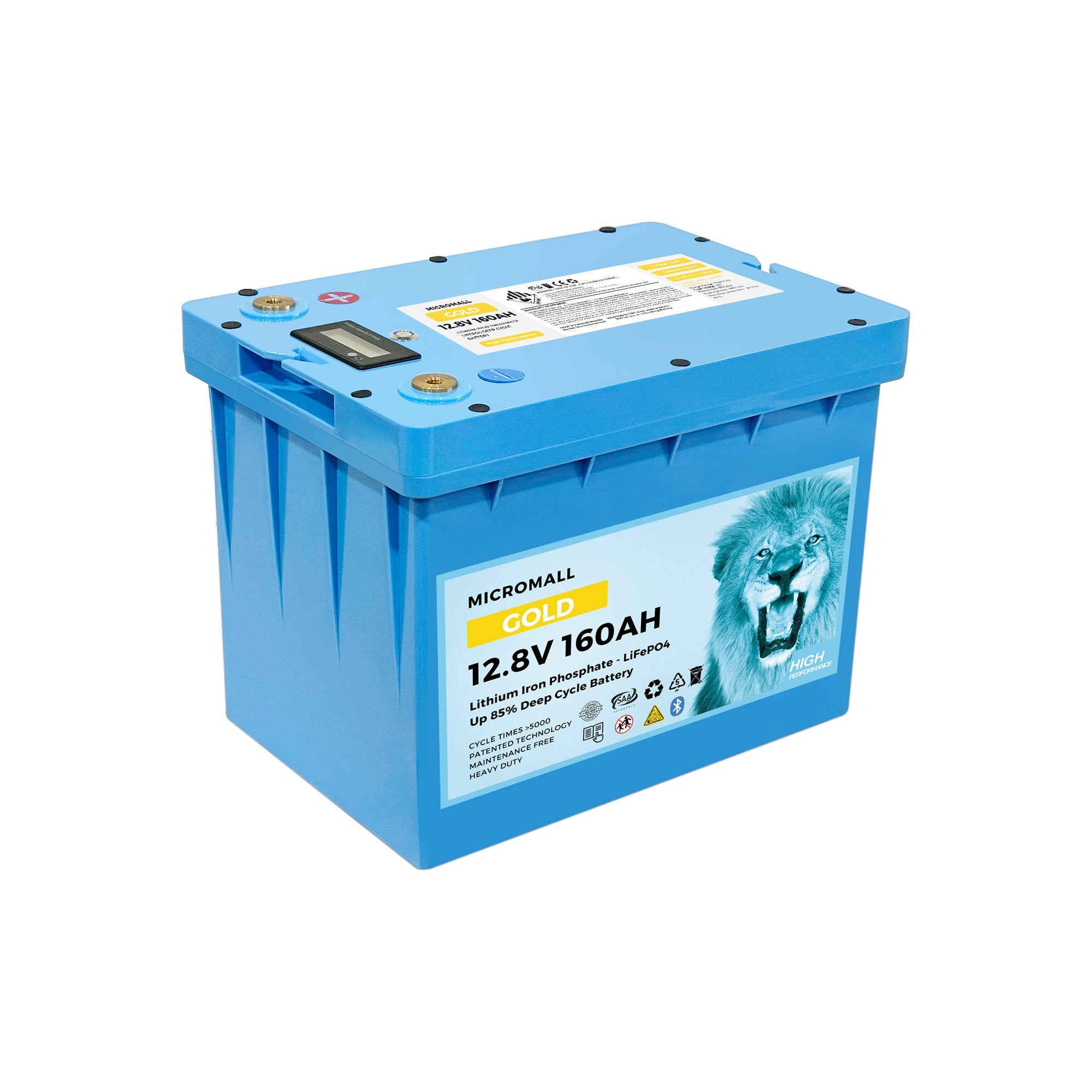 solar-Lithium-LiFePO4-Batteries-BTL-12V160BT-nz-depot-7 solar Lithium LiFePO4 Batteries BTL 12V160BT nz depot 7