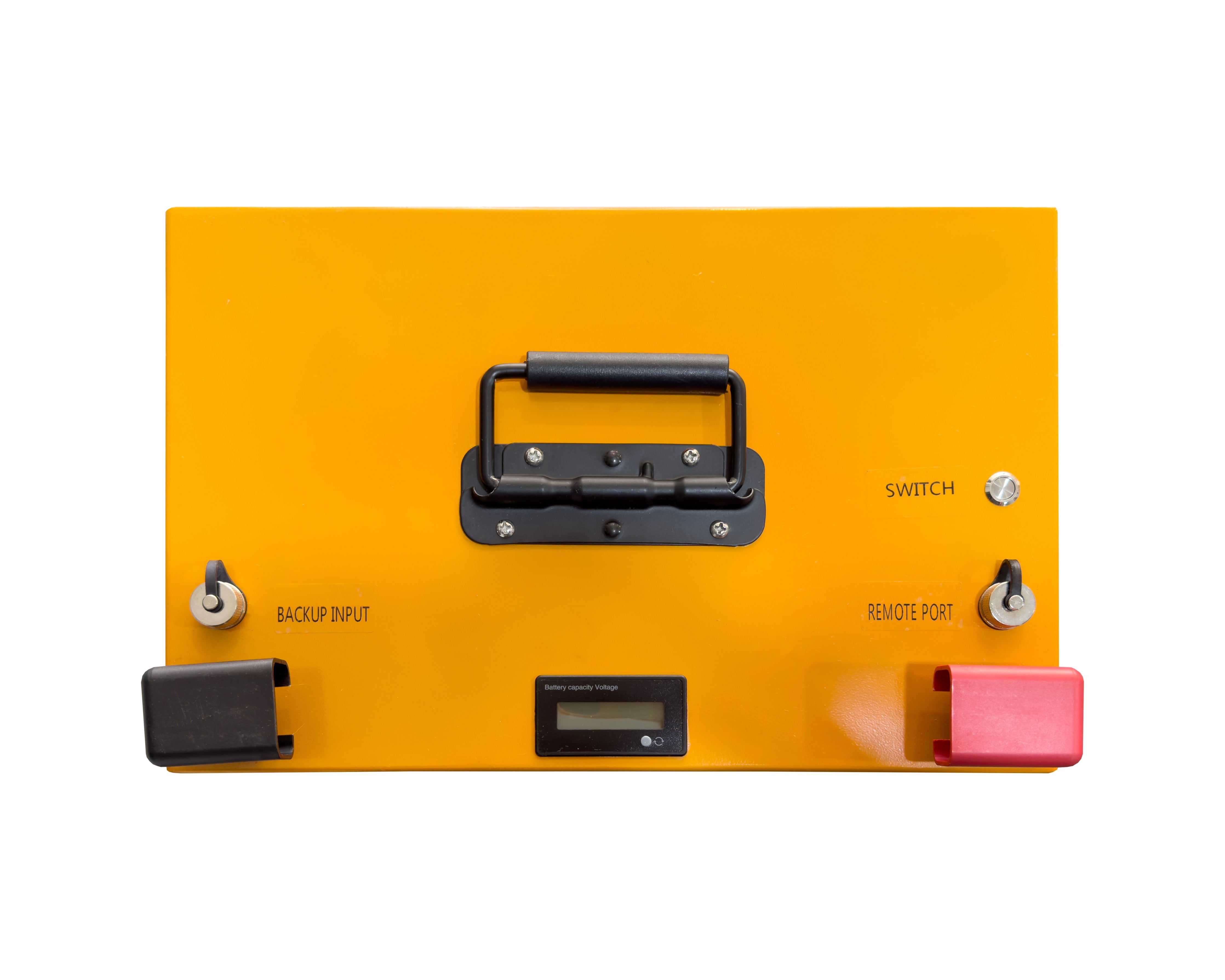 24V 100Ah 110Ah Lithium Battery LiFePO4 Battery Deep Cycle Battery Solar Battery (installed view) 24V 100Ah 110Ah Lithium Battery LiFePO4 - BTL-24V110M installed view | NZ Depot