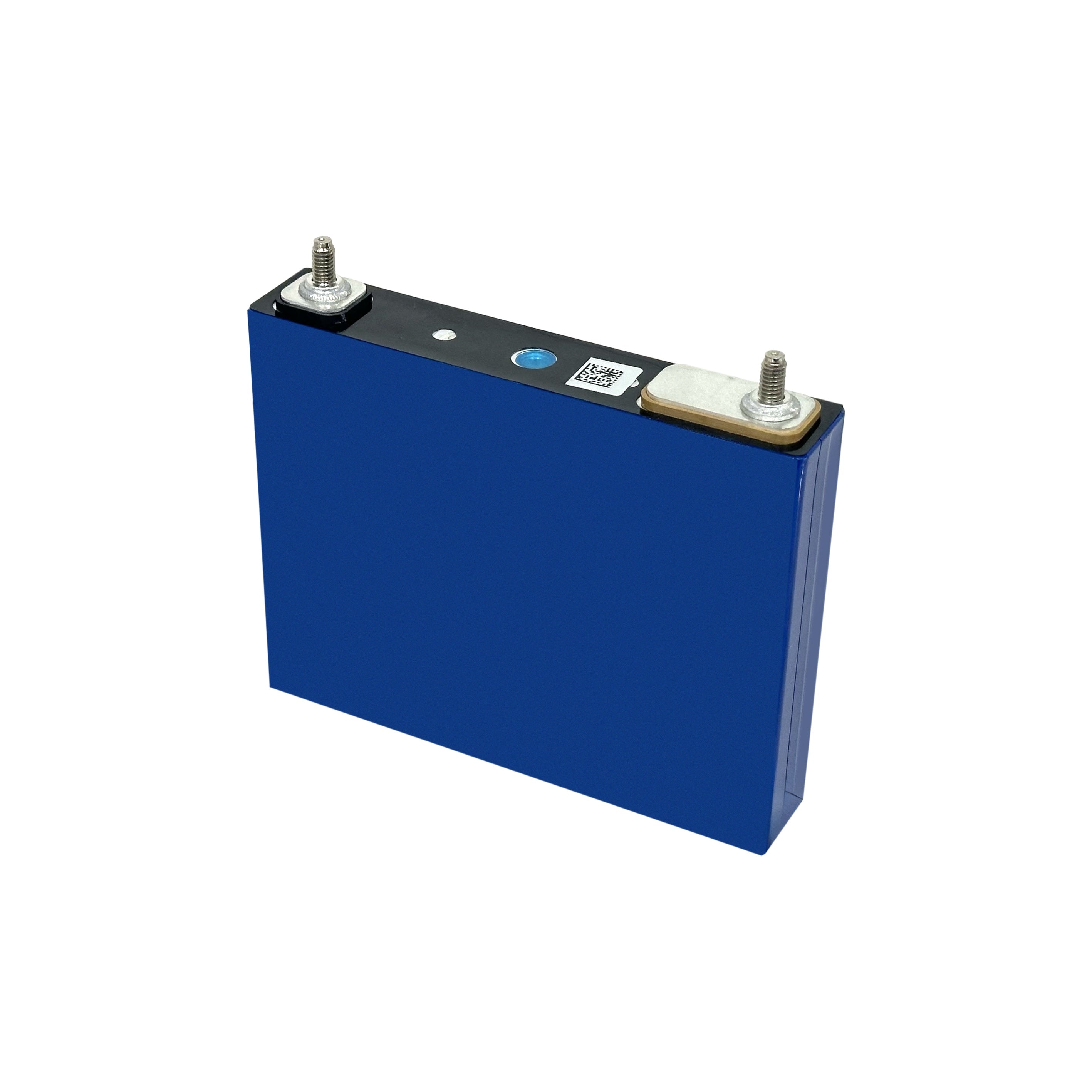 8X 3.2V 52Ah Lithium Battery LiFePO4 Battery Deep Cycle Battery (side profile) 8X 3.2V 52Ah Lithium - BTL-3.2V52-8 side profile | NZ Depot