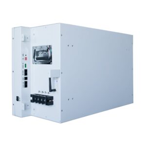Home Appliances & Heat Pumps NZ | Direct Warehouse 43 48V 206Ah 10.54kWh LiFePO4 - BTL-48V210M side profile | NZ Depot