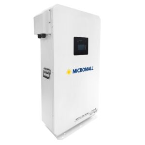 48V 51.2V 210Ah LiFePO4 - BTL-48V210S side profile | NZ Depot