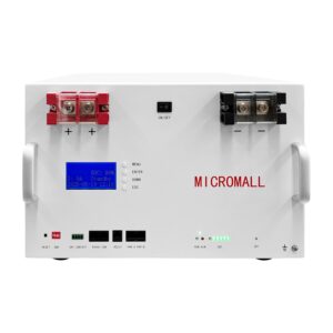 48V 51.2V 290Ah 300Ah - BTL-48V290 side profile | NZ Depot