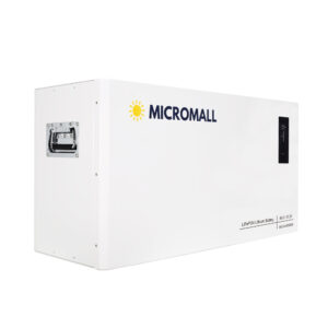 Home Appliances & Heat Pumps NZ | Direct Warehouse 37 48V 51.2V280 MAX310Ah LiFePO4 - BTL-48V300M side profile | NZ Depot