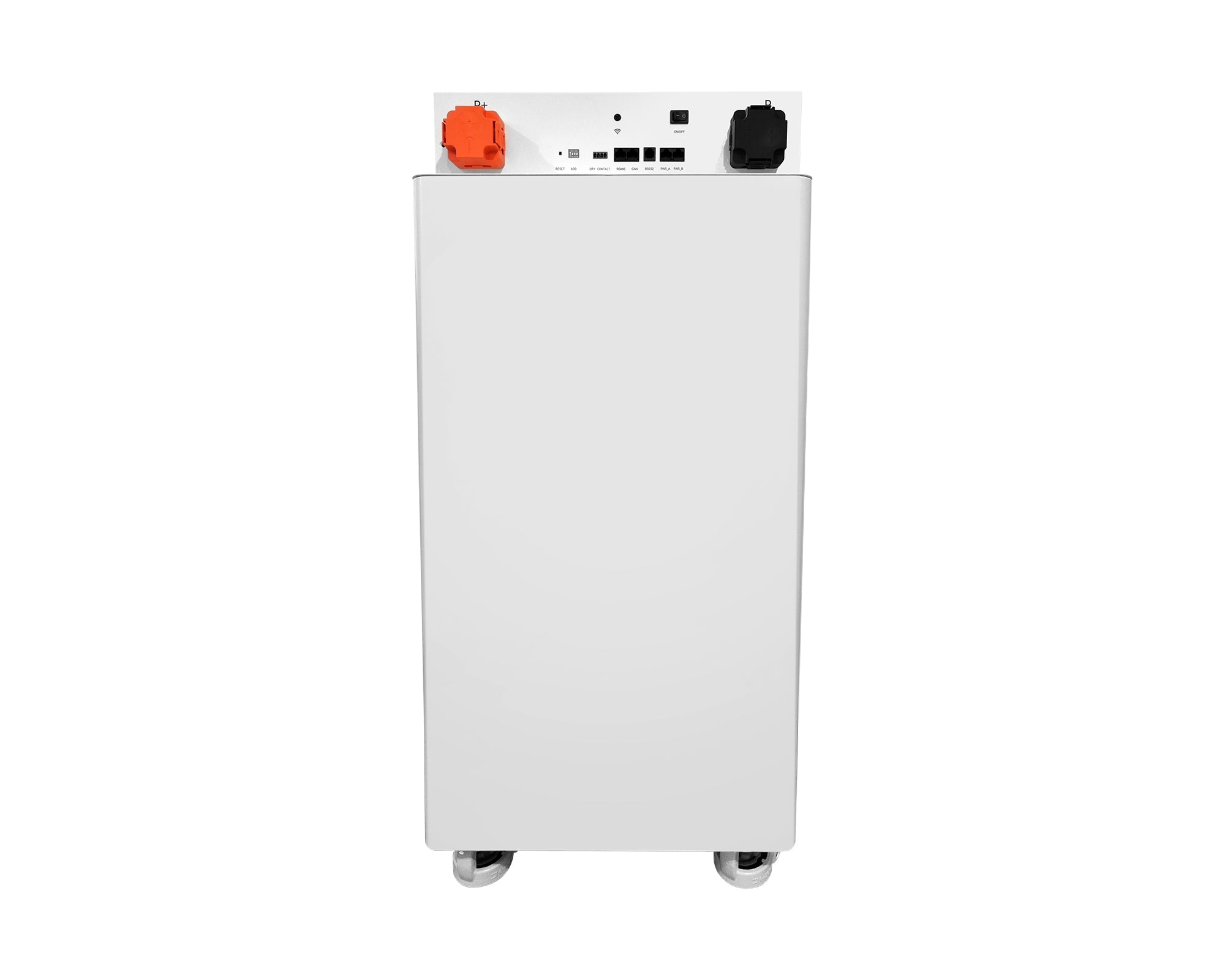 48V 51.2V 314Ah Lithium Battery LiFePO4 Battery Deep Cycle Battery Solar Battery (side profile) 48V 51.2V 314Ah Lithium - BTL-48V314 side profile | NZ Depot