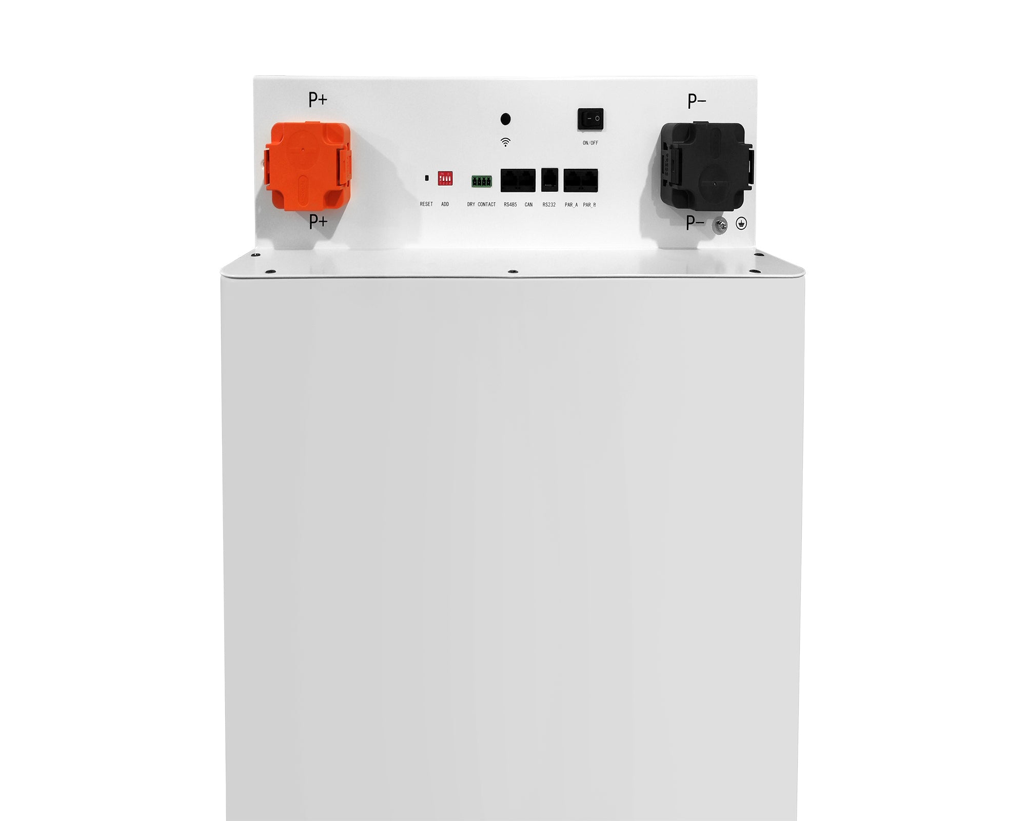 48V 51.2V 314Ah Lithium Battery LiFePO4 Battery Deep Cycle Battery Solar Battery (installed view) 48V 51.2V 314Ah Lithium - BTL-48V314 installed view | NZ Depot
