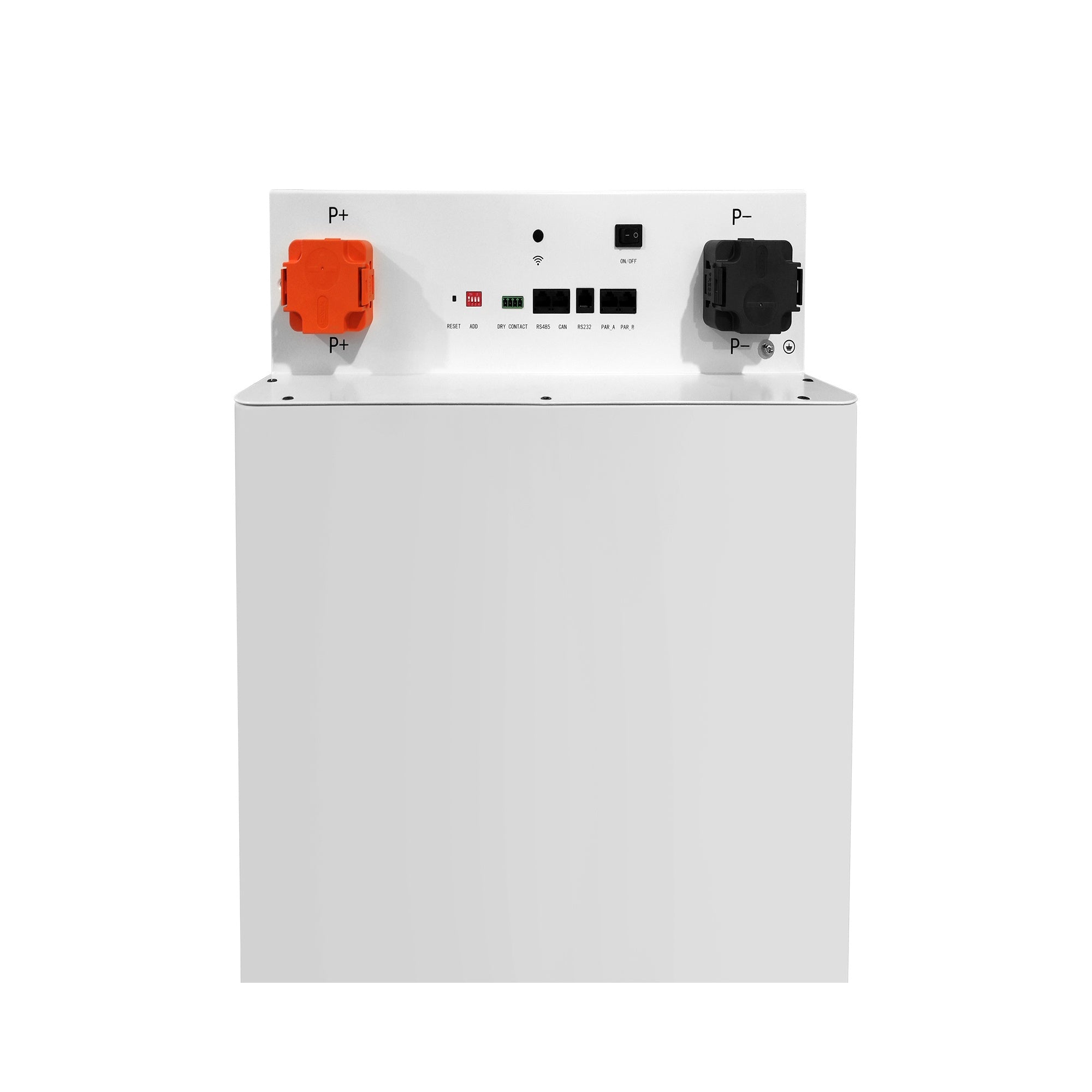 48V 51.2V 340Ah Lithium Battery LiFePO4 Battery Deep Cycle Battery Solar Battery (side profile) 48V 51.2V 340Ah Lithium - BTL-48V340 side profile | NZ Depot