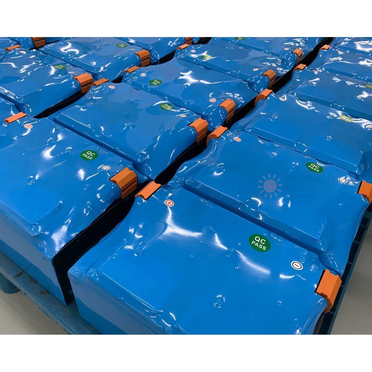 48V 50Ah 55Ah Lithium Battery Golf Cart Battery (product photo) 48V 50Ah 55Ah Lithium - BTL-48V55GOLF product photo | NZ Depot