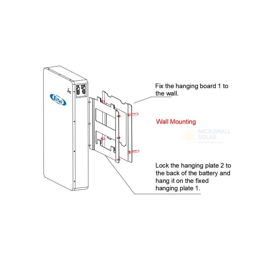 solar-Lithium-LiFePO4-Batteries-ELESHELL-nz-depot-8 solar Lithium LiFePO4 Batteries ELESHELL nz depot 8