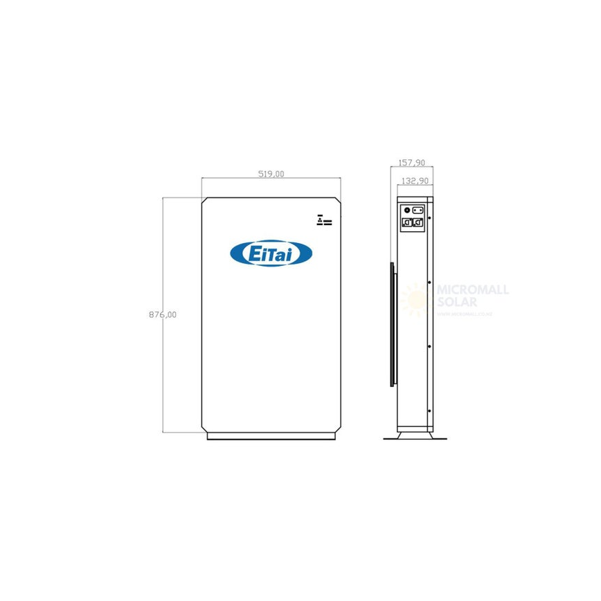 solar-Lithium-LiFePO4-Batteries-ELESHELL-nz-depot-9 solar Lithium LiFePO4 Batteries ELESHELL nz depot 9
