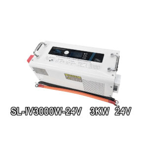 UPS Low Frequency Pure - LF-24V3000W side profile | NZ Depot