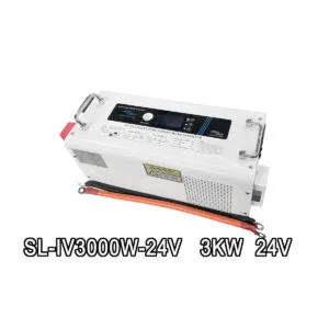 UPS Low Frequency Pure - LF-24V3000W side profile | NZ Depot