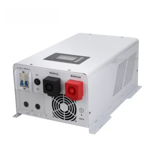BETTIN Low Frequency Pure - LF-48V8000W side profile | NZ Depot