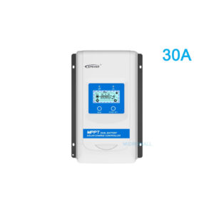 EPEVER New 30A Dual - DR3210N side profile | NZ Depot