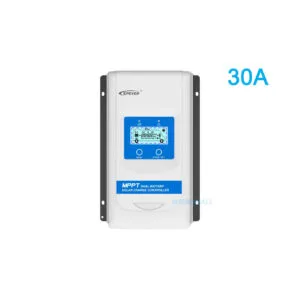 EPEVER New 30A Dual - DR3210N side profile | NZ Depot