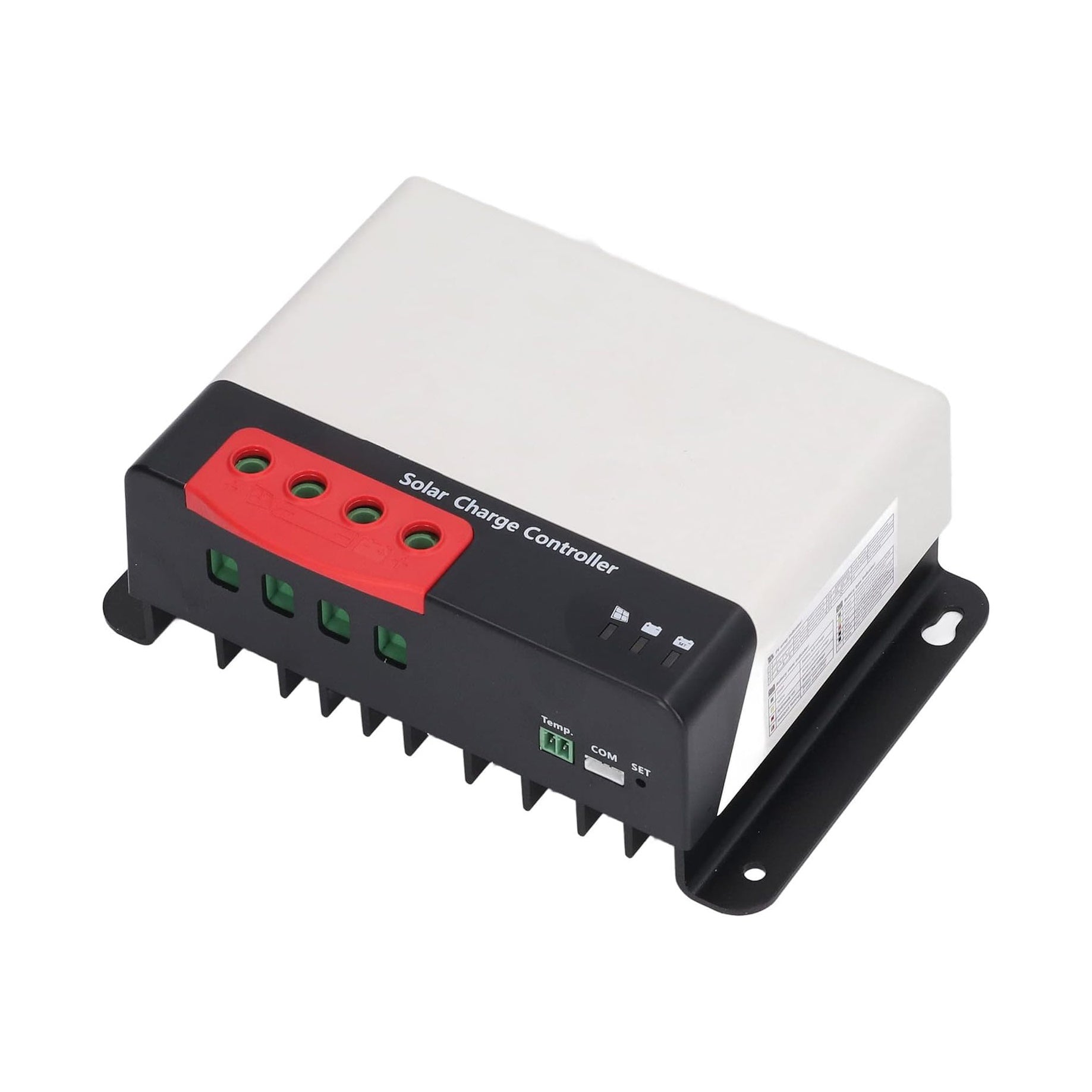 SRNE 50A MPPT Solar Charge Controller MC2450N10 MPPT Controller (detail view) SRNE 50A MPPT Solar - MC2450N10 detail view | NZ Depot