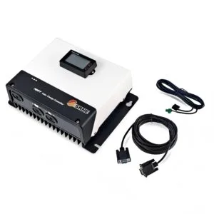 SRNE MC4860N15 60A MPPT - MC4860N15 side profile | NZ Depot
