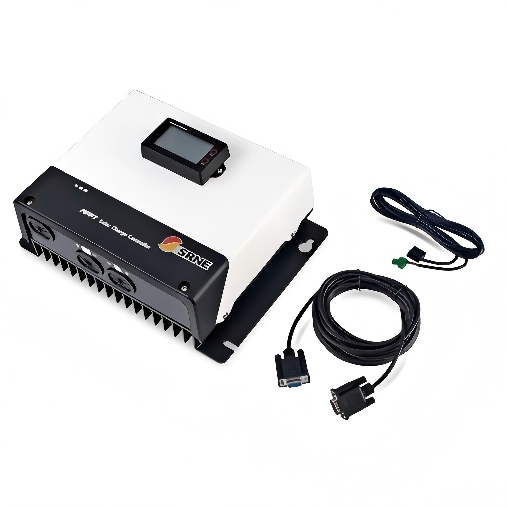 SRNE MC4860N15 MPPT Controller 60A MPPT Solar Charge Controller 12V 24V 36V 48V (side profile) SRNE MC4860N15 MPPT Controller - MC4860N15 side profile | NZ Depot
