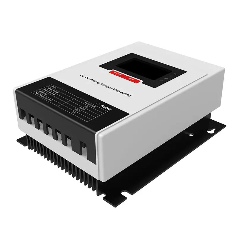 SRNE MD1230N05 MD Series 30A DC-DC Charger with MPPT Dual-battery Controller (product photo) SRNE MD1230N05 MD Series - MD1230N05 product photo | NZ Depot