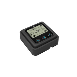 EPEVER MT11 Remote Meter - MT11 side profile | NZ Depot