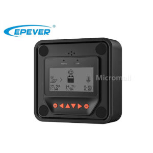 EPEVER EP Solar Tracer - MT52 side profile | NZ Depot