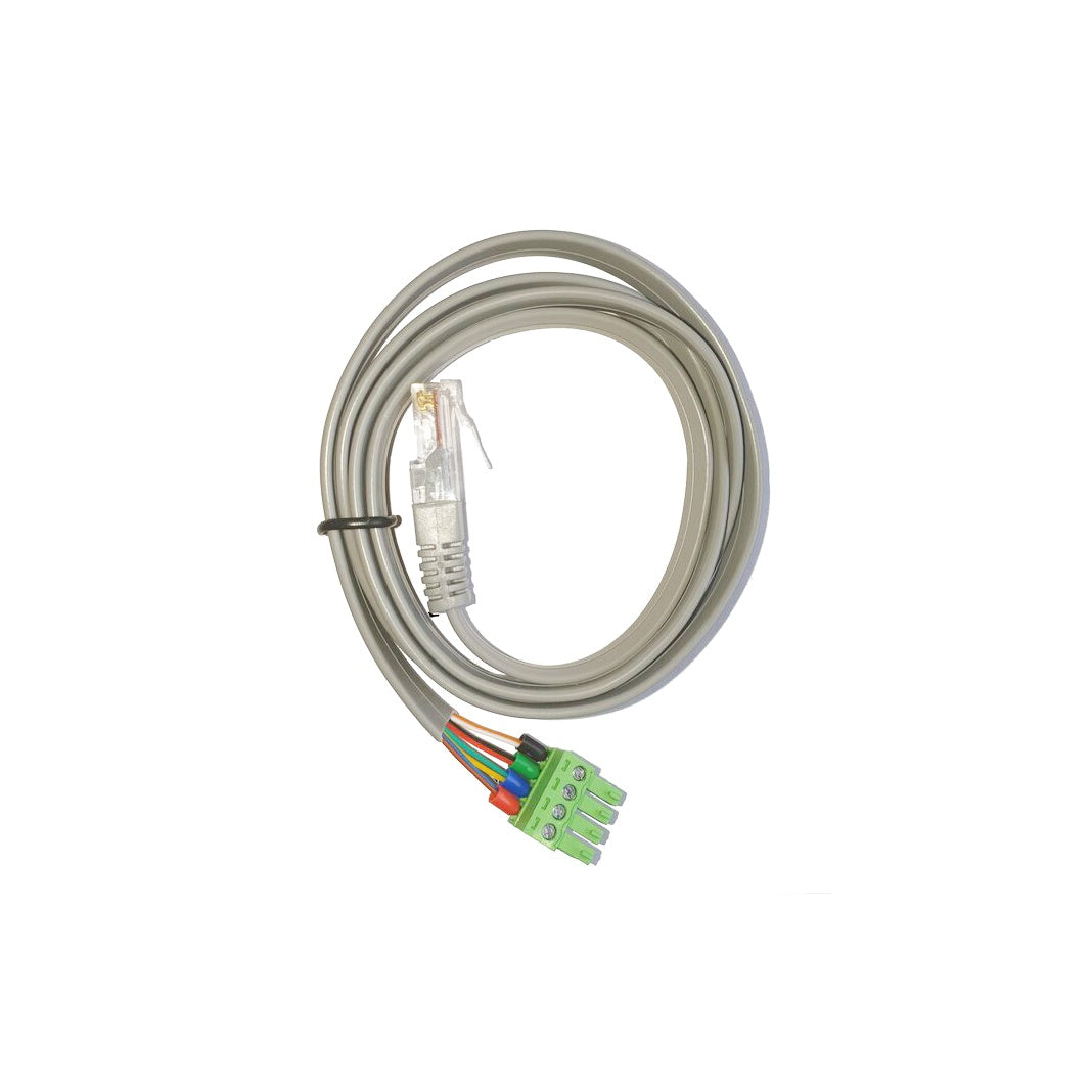 EPEVER MT91 Remote Meter (side profile) EPEVER MT91 Remote Meter - MT91 side profile | NZ Depot