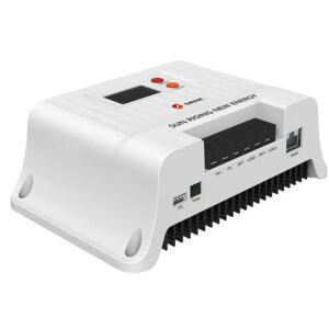 SRNE Shiner2410B MPPT Solar - Shiner2410B side profile | NZ Depot