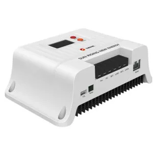 SRNE Shiner2410B 10A MPPT - Shiner2410B side profile | NZ Depot