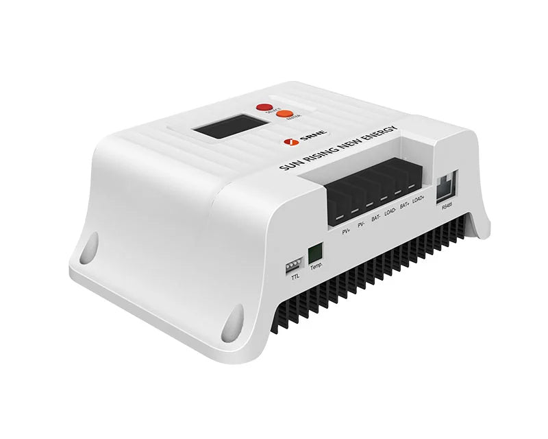SRNE Shiner2440B MPPT Solar Charge Controller 40A MPPT Controller (side profile) SRNE Shiner2440B MPPT Solar - Shiner2440B side profile | NZ Depot