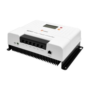 SRNE Shiner2460B MPPT Solar - Shiner2460B side profile | NZ Depot