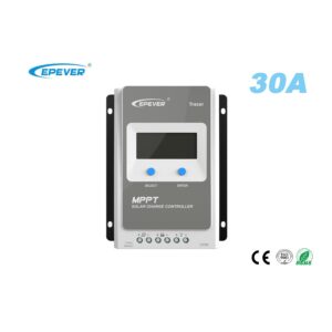 EPEVER TRACER 3210AN MPPT - TRACER3210AN side profile | NZ Depot