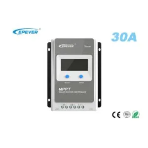 EPEVER TRACER 3210AN MPPT - TRACER3210AN side profile | NZ Depot