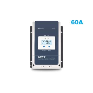 EPEVER Tracer 6420AN 60A - TRACER6420AN side profile | NZ Depot