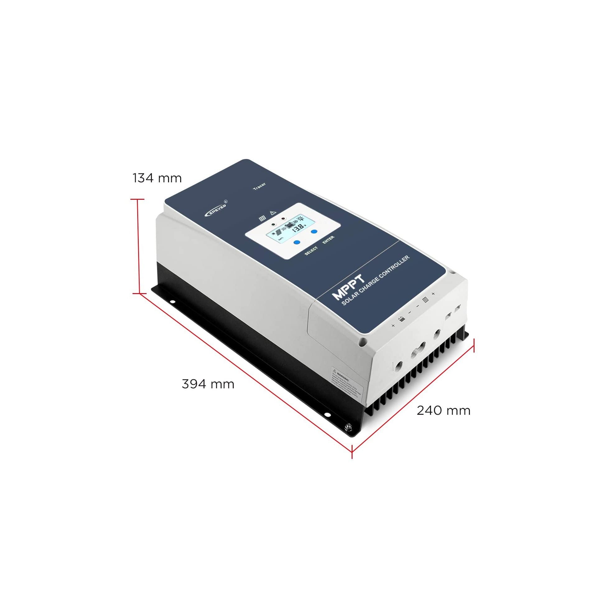 solar-MPPT-Charge-Controllers-TRACER8415AN-nz-depot-5 solar MPPT Charge Controllers TRACER8415AN nz depot 5