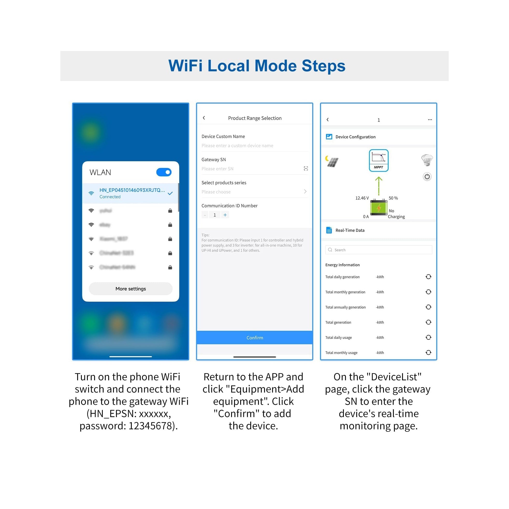 EPEVER WiFi Adapter Accessories MPPT Solar Charge Controller WiFi 2.4G RJ45 D (side profile) EPEVER WiFi Adapter Accessories - WIFI2.4GRJ45D side profile | NZ Depot