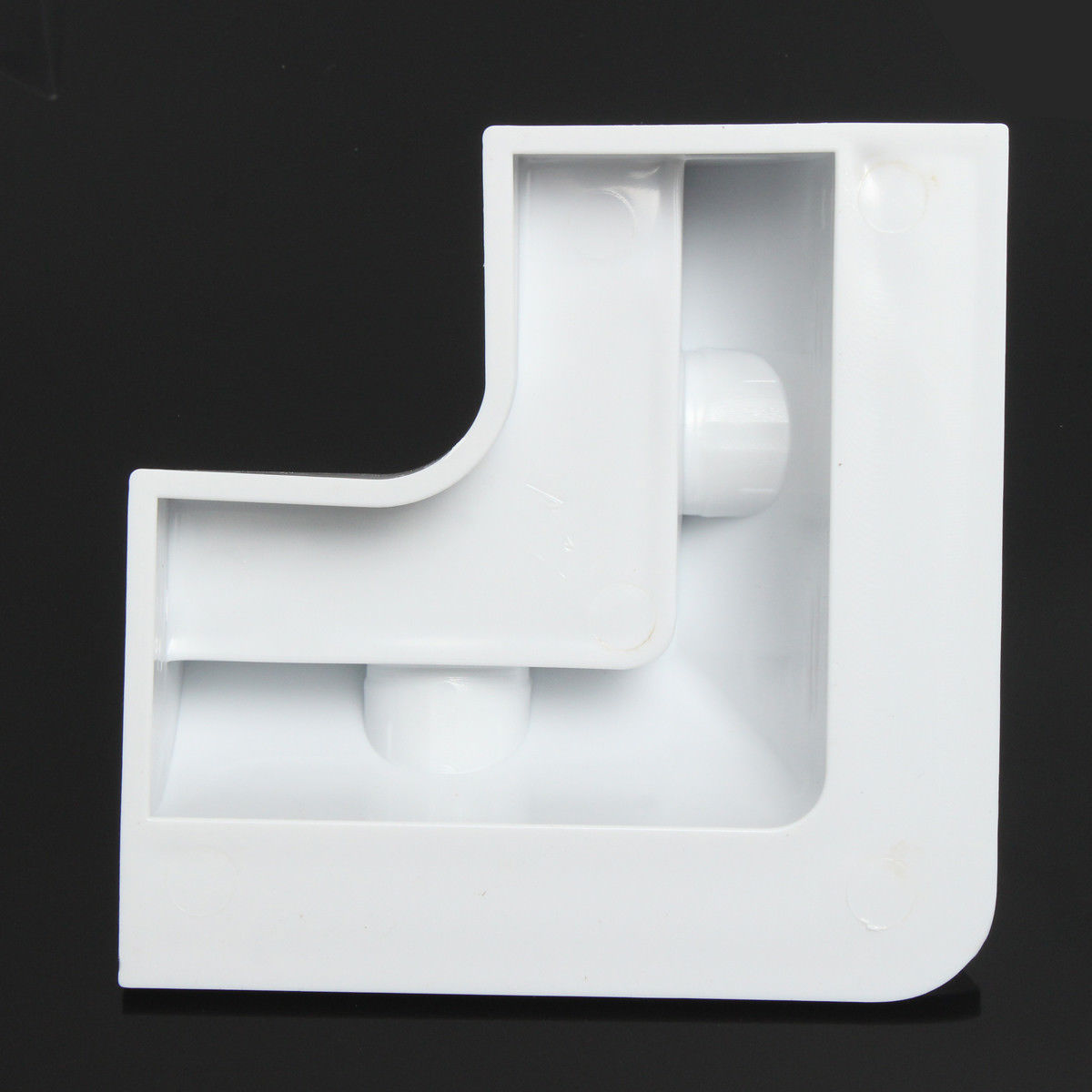 5 Pieces Solar Panel Mounting Kit drill free ABS Bracket SET, PASS THROUGH Boat (detail view) 5 Pieces Solar Panel - SL-MOUNT5 detail view | NZ Depot