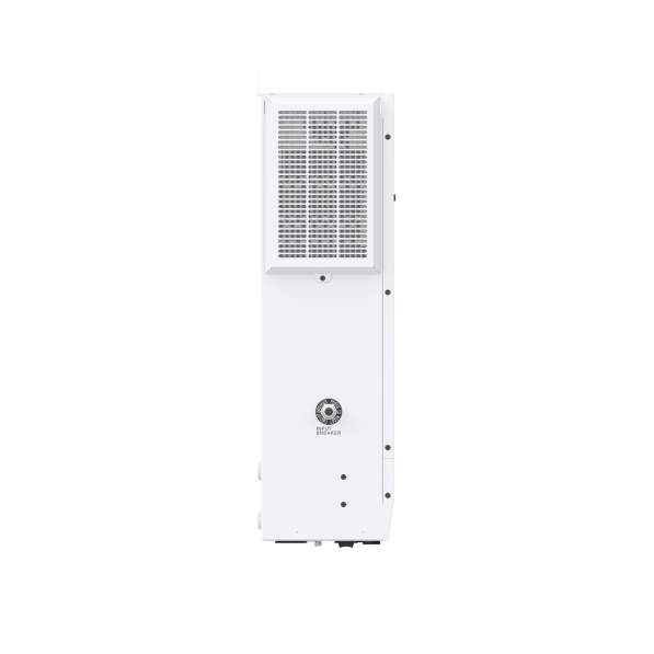 Growatt CB1800GW3KC SRNE 24V 3KW 60A Single Phase Off-Grid Solar Kit with Carbon Battery (installed view) Growatt CB1800GW3KC - CB1800GW3KC installed view | NZ Depot