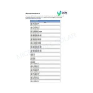 Deye 2760W 48V 5kW - CB2580DY5KL-2 side profile | NZ Depot