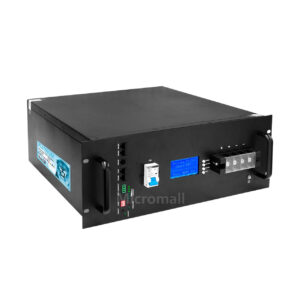 Epever 2730W 48V 5kW Off-Grid Solar - CB2580EP5KL side profile | NZ Depot