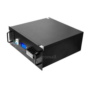 8800W Deye 12kW 48V - CB2700DY12KL side profile | NZ Depot