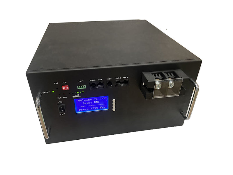 Deye 3080KWH 48V 3.6KW Off-Grid Solar Kit with LiFePO4 Battery (detail view) Deye 3080KWH 48V 3.6KW Off-Grid - CB2700GW3.5KL detail view | NZ Depot