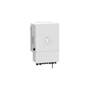 Deye 10kW Three Phase Smart - CB9680DY10KL-2 side profile | NZ Depot