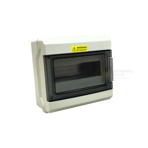10.5KW Deye 8000W 48V Off-Grid Solar Kit - CB9960DY8KN-3 side profile | NZ Depot