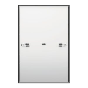 Deye 3kW Smart Hybrid Inverter - CBBSDY3KL side profile | NZ Depot