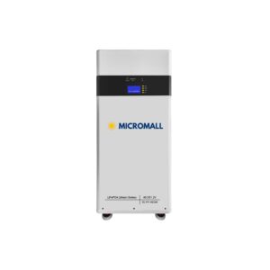 Deye 8kW Smart Hybrid Inverter - CBBSDY8KL side profile | NZ Depot