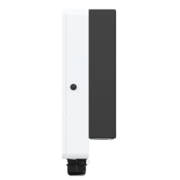 SRNE 5kW Single Phase Hybrid Inverter with 10 Panels 10.7kWh Waterproof Battery (detail view) SRNE 5kW Single Phase - HESP4850S100-H-210S detail view | NZ Depot