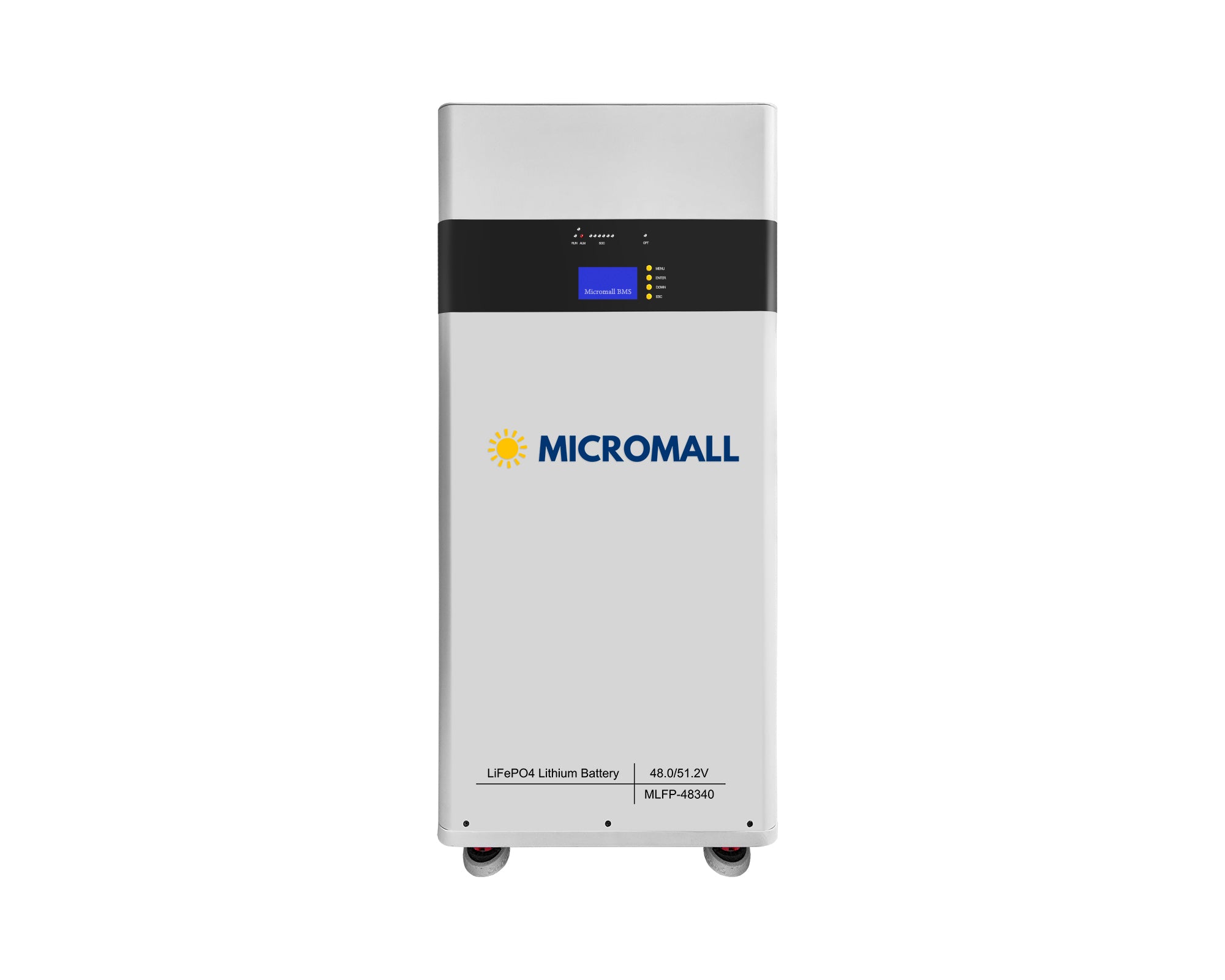 SRNE 6kW Single Phase Hybrid Solar Inverter with 12 Panels 48v 340Ah battery (product photo) SRNE 6kW Single Phase Hybrid Solar Inverter with - HESP4860S100-H-340 product photo | NZ Depot