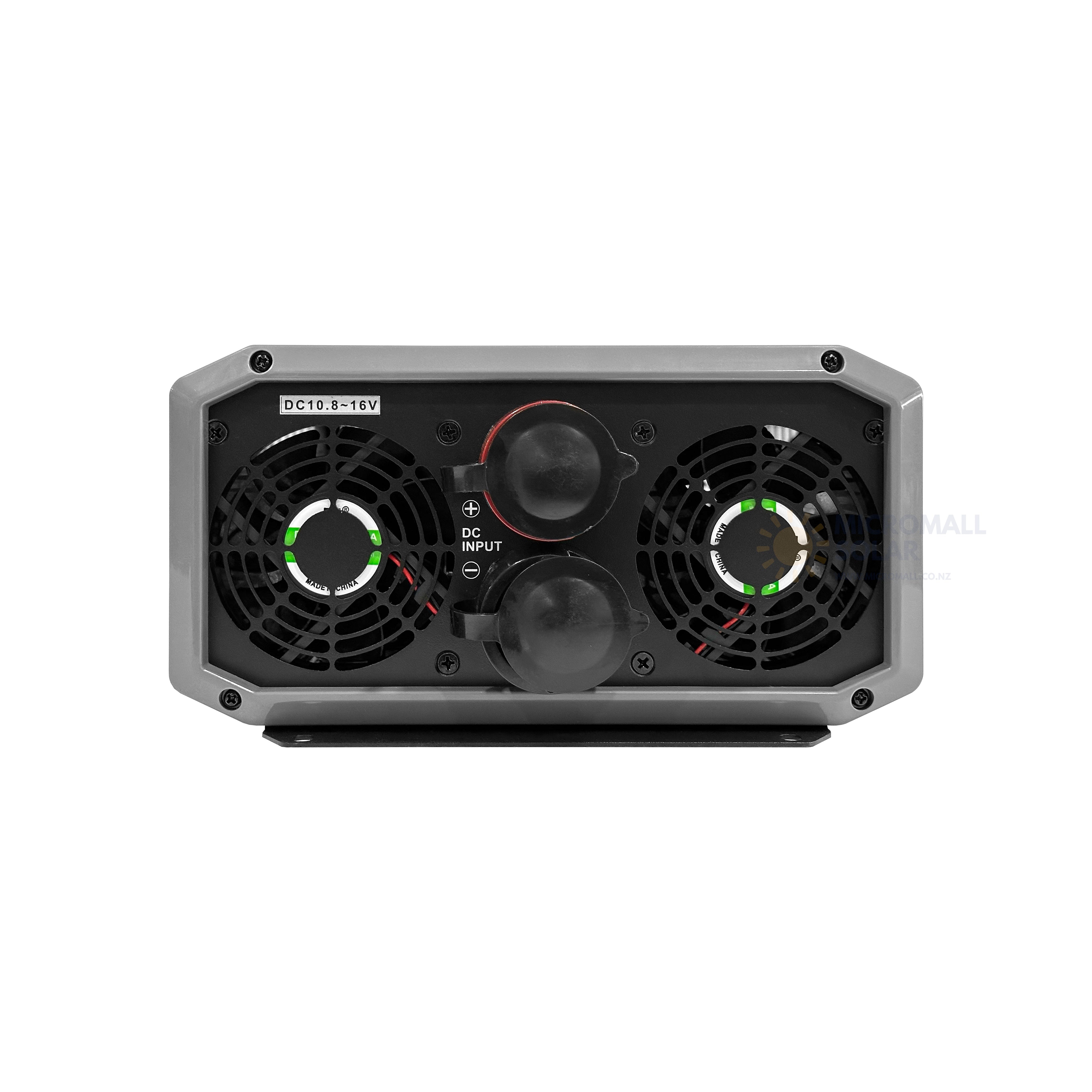 EPEVER IPower Plus 12V 2000W Pure Sine Wave Inverter IP2000-12-PLUS (detail view) EPEVER IPower Plus 12V - IP2000-12-PLUS detail view | NZ Depot